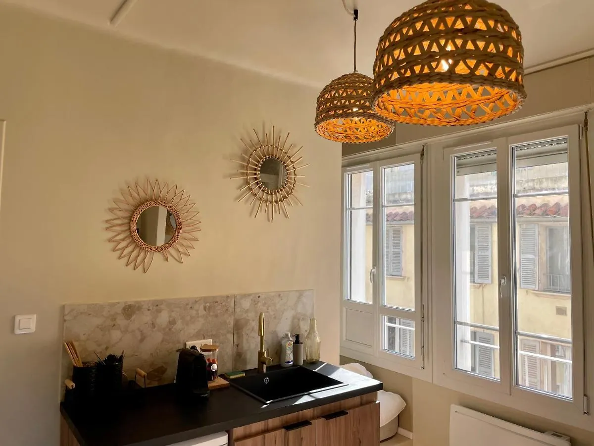 Appartement « Sahara » Deco Desert, Coeur De Ville De Toulon