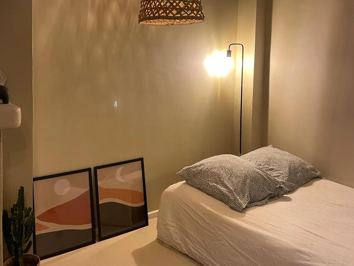 Appartement « Sahara » Deco Desert, Coeur De Ville De Toulon France