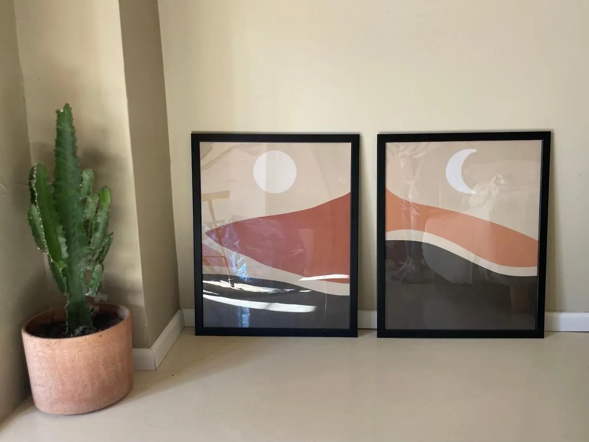 « Sahara » Deco Desert, Coeur De Ville De Toulon Appartement