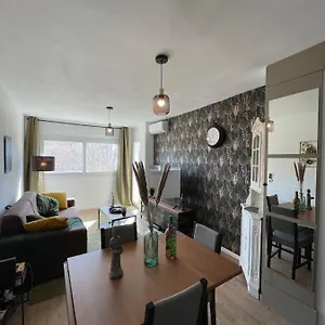  Appartement T2 Balcon Vers Port Et Plages