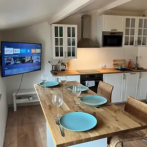  Appartement T1bis Neuf Climatise Centreville #15